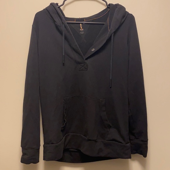 Lucy Tops - Lucy Hoodie